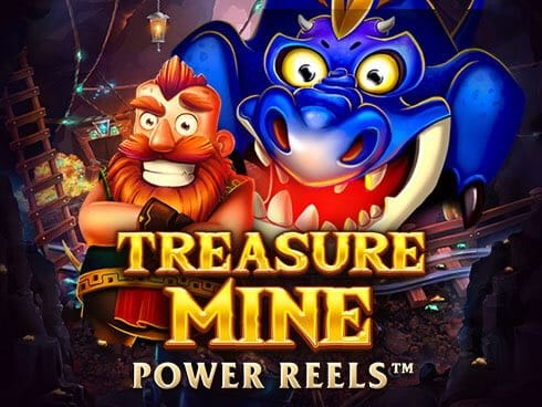 ٹریژر مائن پاور ریلز game thumbnail