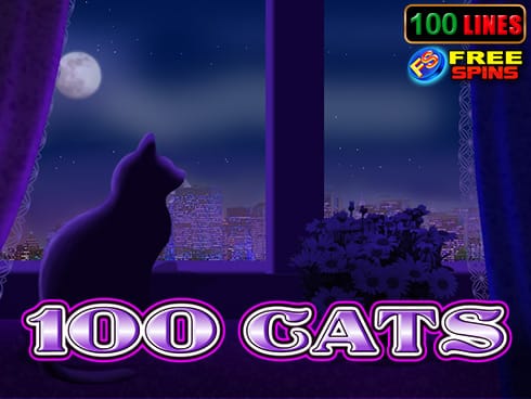 100 کیٹس game thumbnail