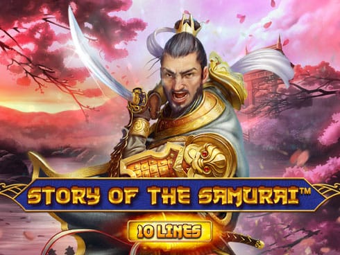اسٹوری آف دی سامورائی 10 لائنز game thumbnail